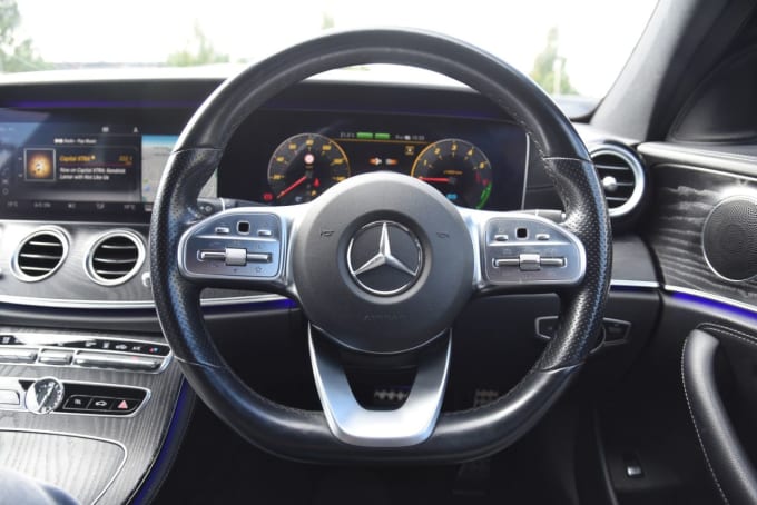 2024 Mercedes-benz E-class