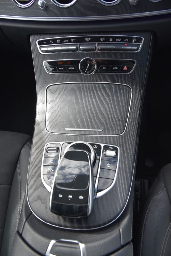 2024 Mercedes-benz E-class