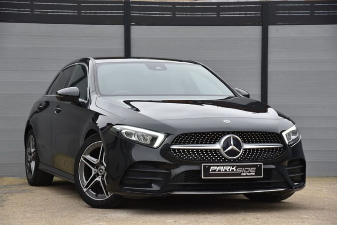 2025 Mercedes-benz A-class