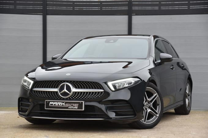 2025 Mercedes-benz A-class