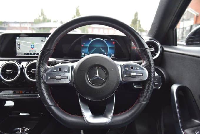 2025 Mercedes-benz A-class