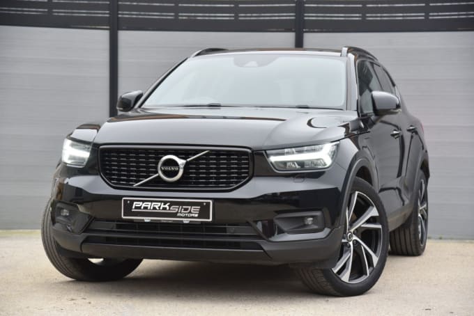 2025 Volvo Xc40