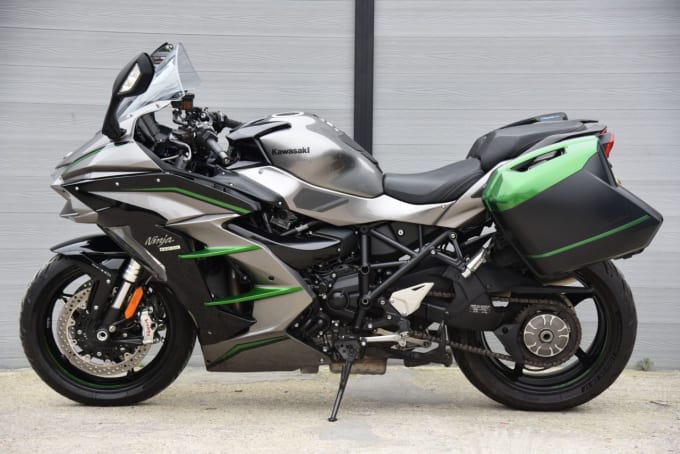 2025 Kawasaki Z1000sx