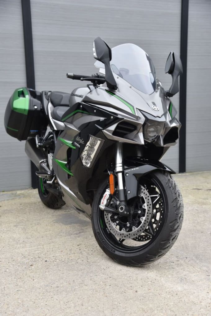 2025 Kawasaki Z1000sx