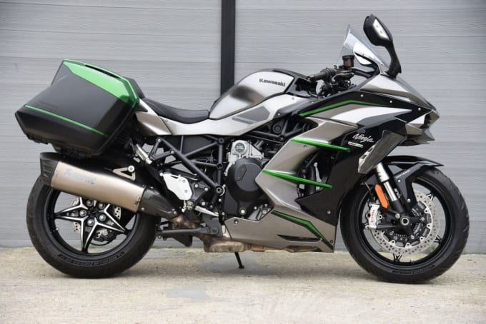 2025 Kawasaki Z1000sx