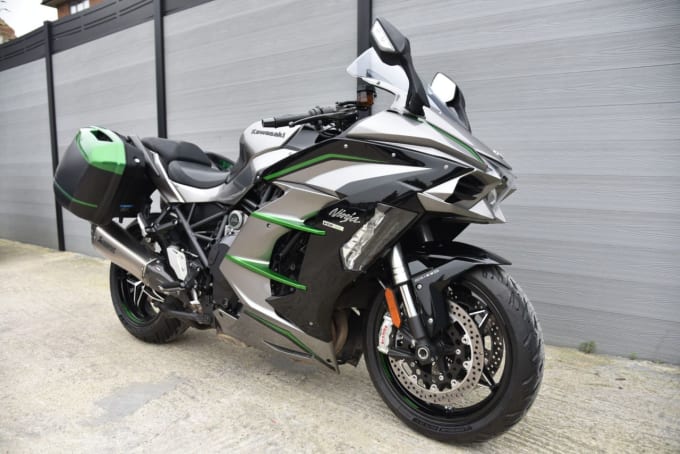 2025 Kawasaki Z1000sx