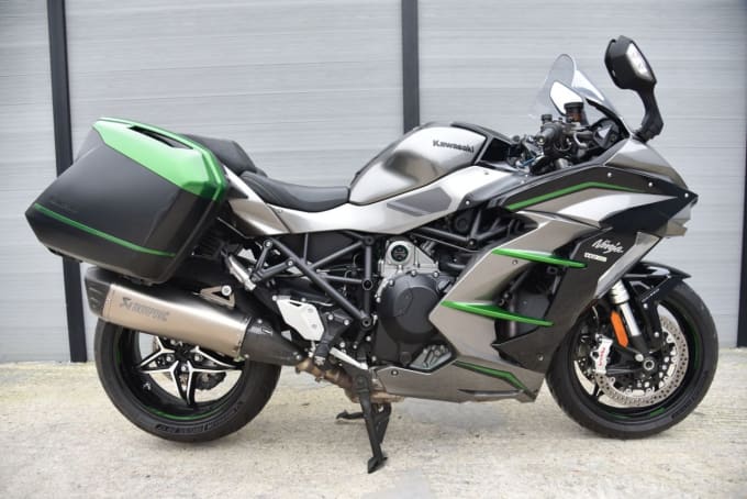 2025 Kawasaki Z1000sx