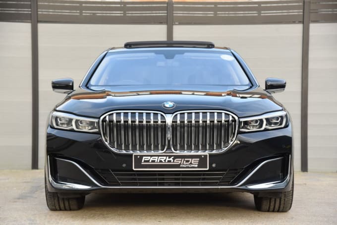 2025 BMW 7 Series