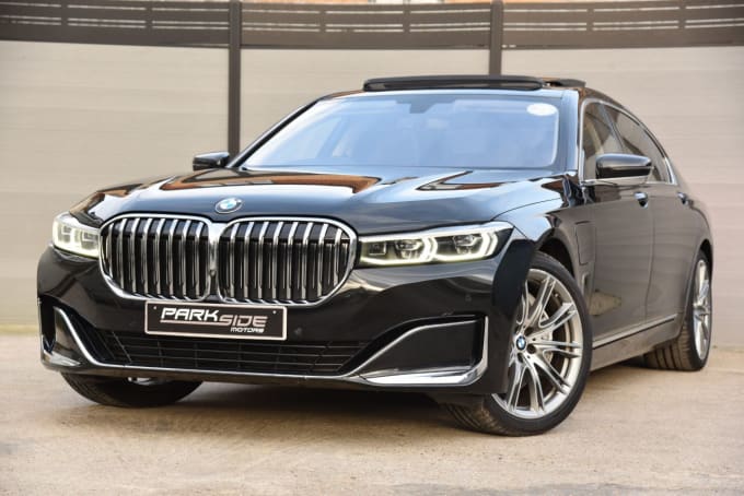 2025 BMW 7 Series