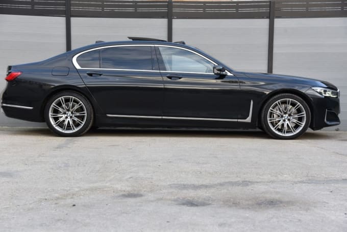 2025 BMW 7 Series