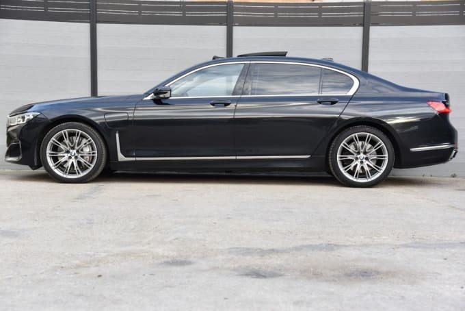 2025 BMW 7 Series