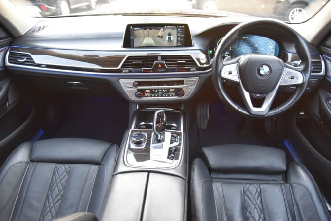 2025 BMW 7 Series