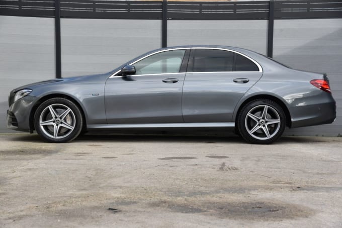 2025 Mercedes-benz E-class