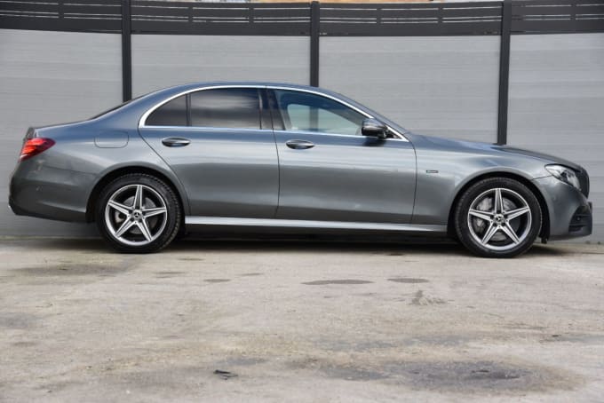 2025 Mercedes-benz E-class