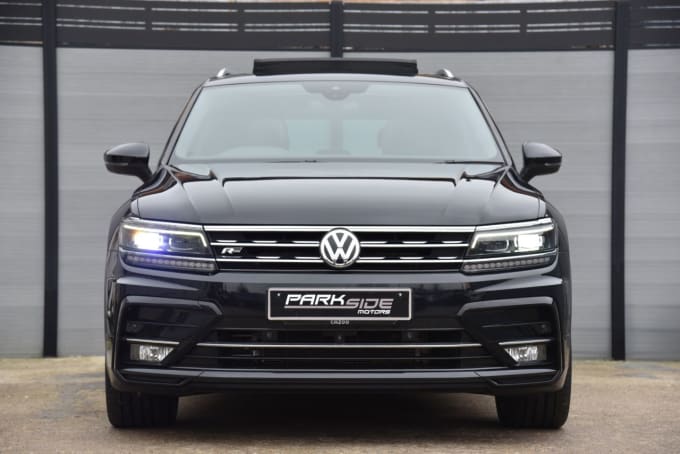 2025 Volkswagen Tiguan