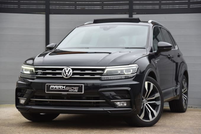 2025 Volkswagen Tiguan