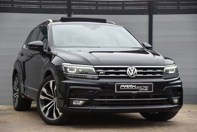 2025 Volkswagen Tiguan