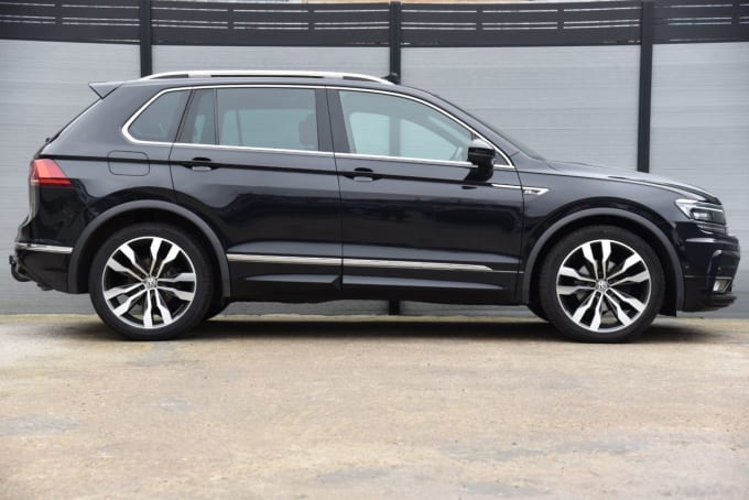 2025 Volkswagen Tiguan