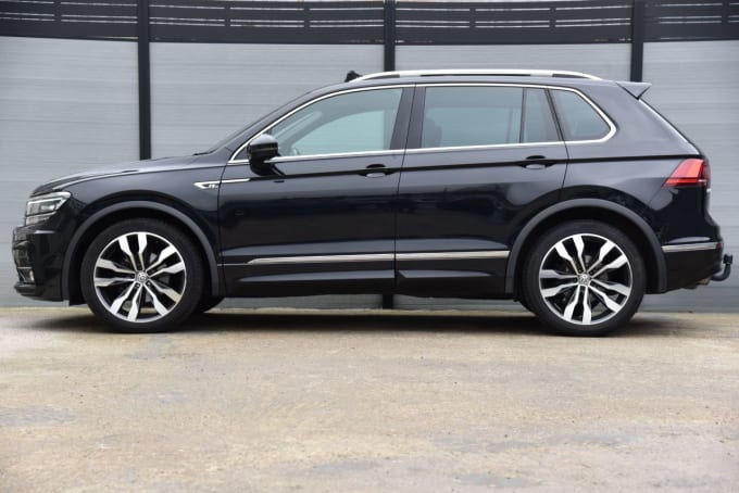 2025 Volkswagen Tiguan