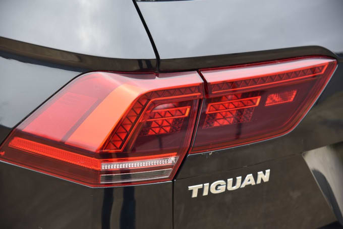 2025 Volkswagen Tiguan