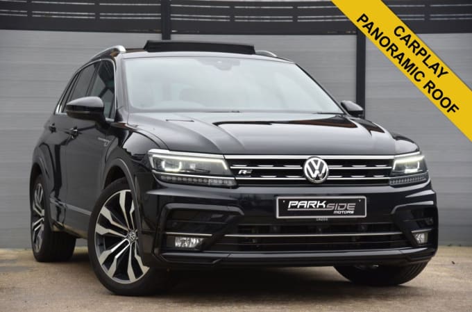2025 Volkswagen Tiguan
