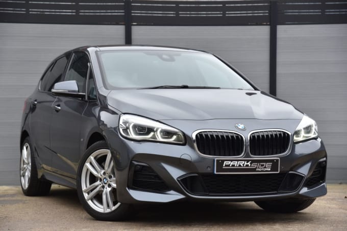 2025 BMW 2 Series Active Tourer