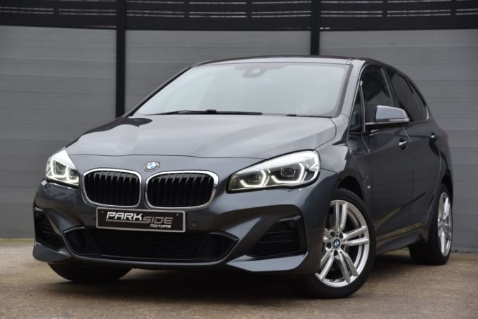 2025 BMW 2 Series Active Tourer