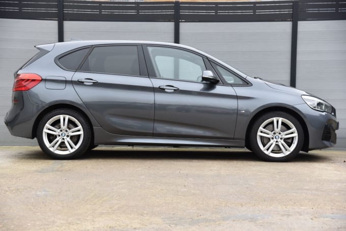 2025 BMW 2 Series Active Tourer