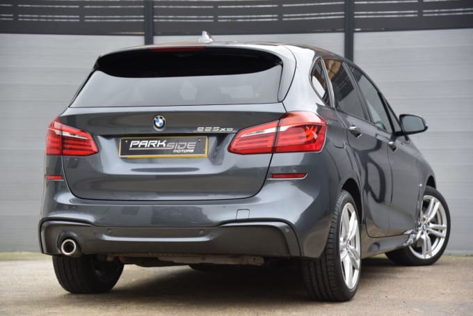 2025 BMW 2 Series Active Tourer