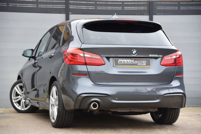 2025 BMW 2 Series Active Tourer