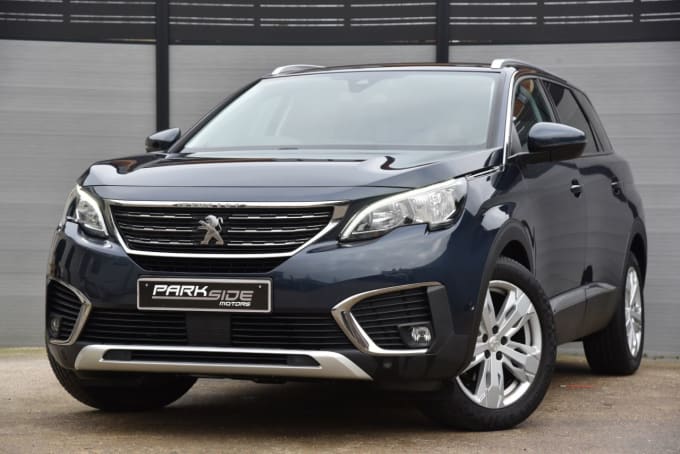 2025 Peugeot 5008