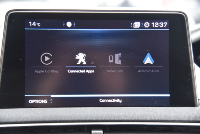 2025 Peugeot 5008