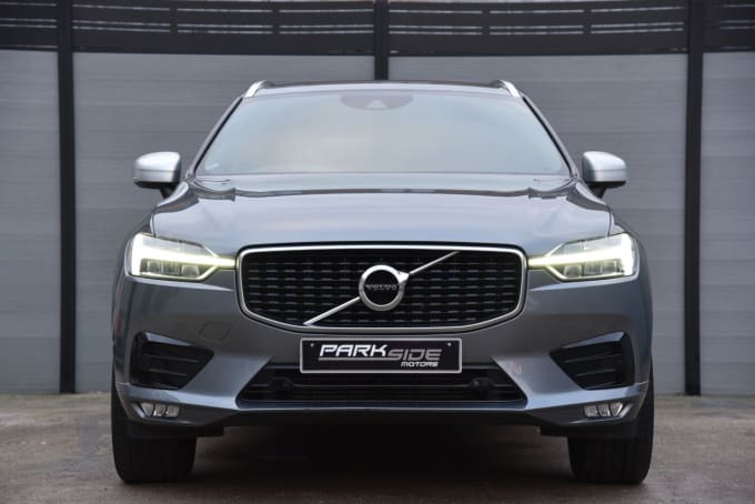 2025 Volvo Xc60