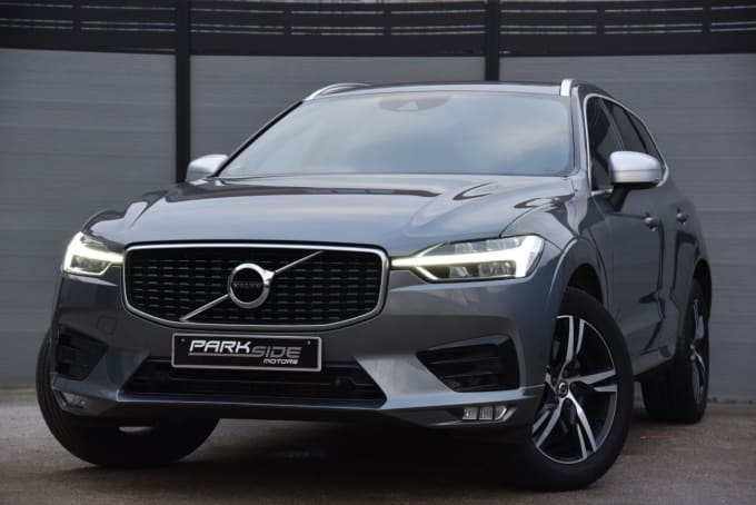 2025 Volvo Xc60