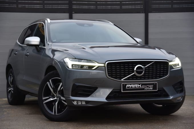 2025 Volvo Xc60