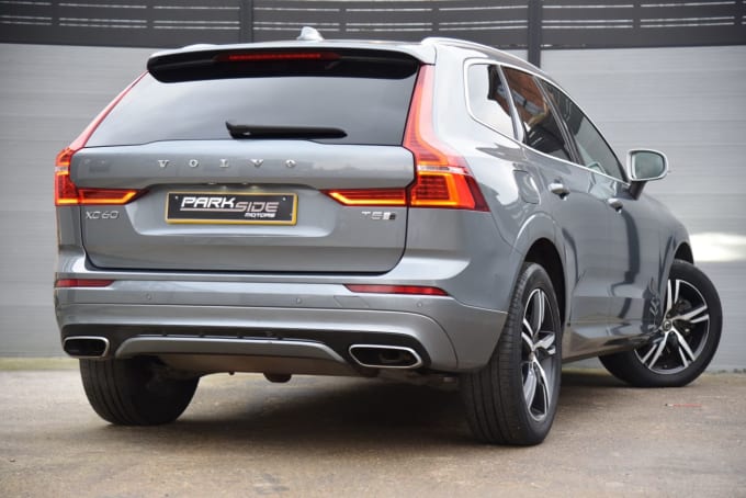 2025 Volvo Xc60