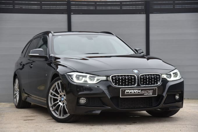 2025 BMW 3 Series