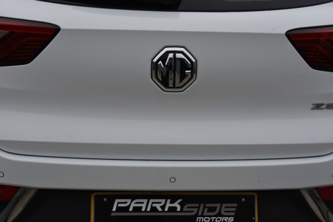 2025 Mg Mg Zs