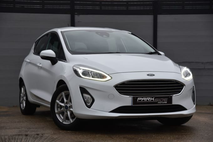 2025 Ford Fiesta