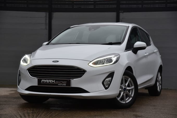 2025 Ford Fiesta