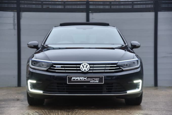 2025 Volkswagen Passat