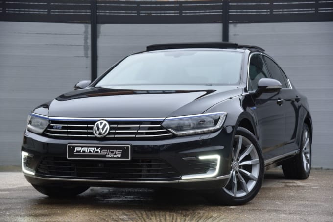 2025 Volkswagen Passat