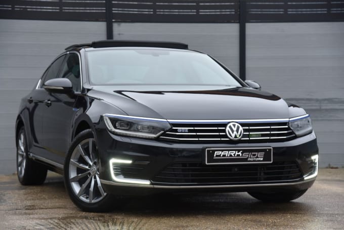 2025 Volkswagen Passat