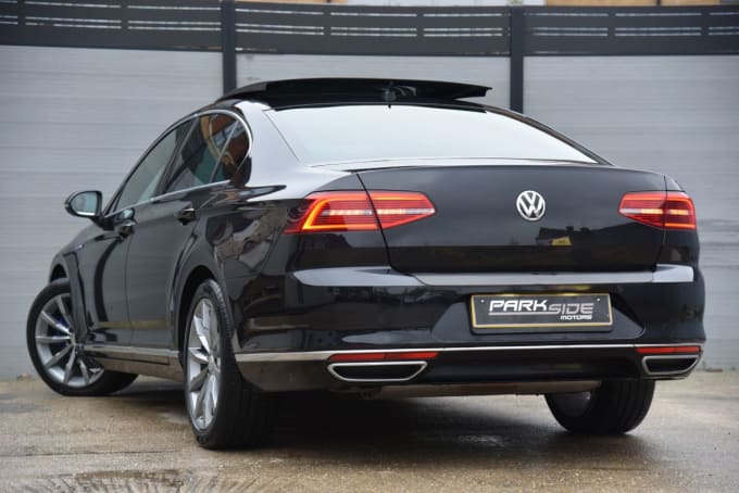 2025 Volkswagen Passat