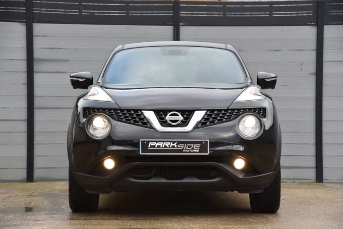 2025 Nissan Juke