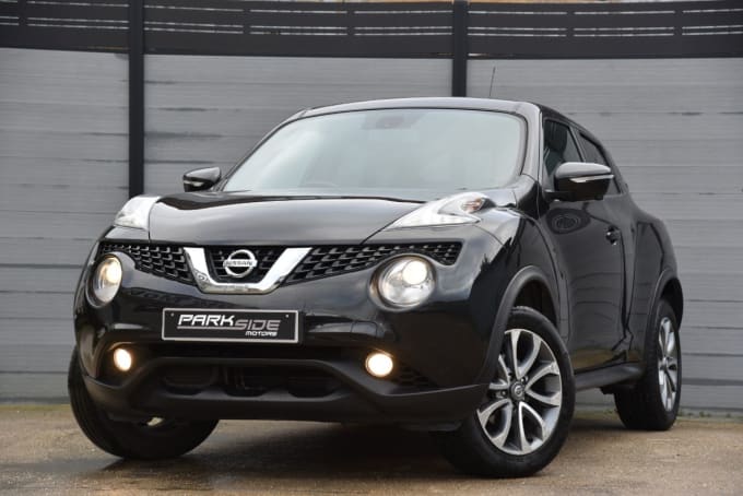 2025 Nissan Juke