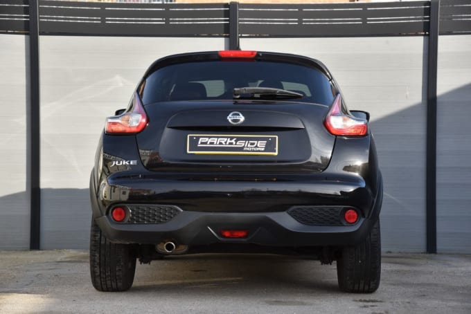 2025 Nissan Juke