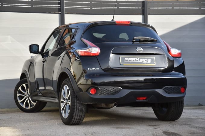 2025 Nissan Juke