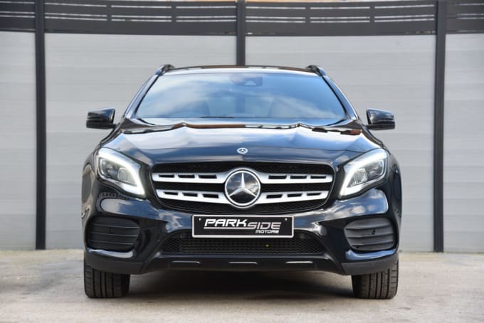 2025 Mercedes-benz Gla