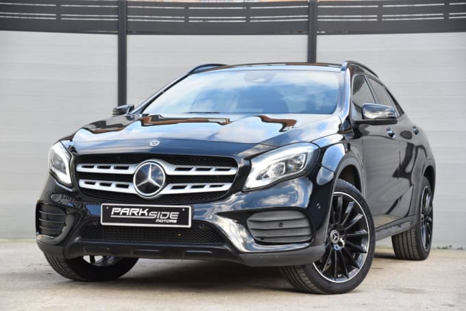 2025 Mercedes-benz Gla